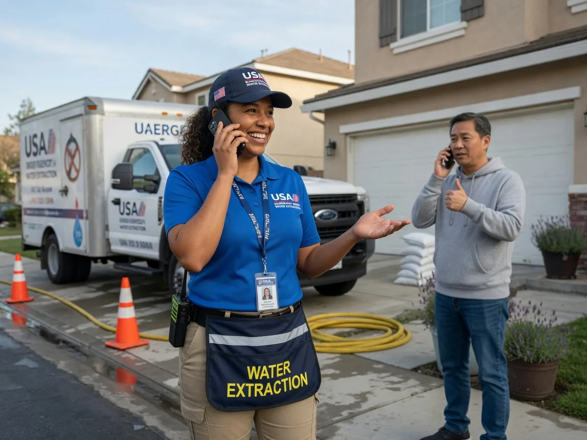 Emergency Water Removal Dennis, KS FAQs